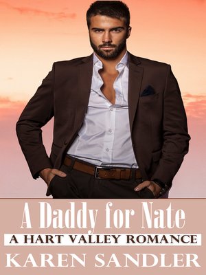 cover image of A Daddy for Nate